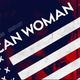 Home page of Sarah Huny Young’s AMERICAN WOMAN screenshot